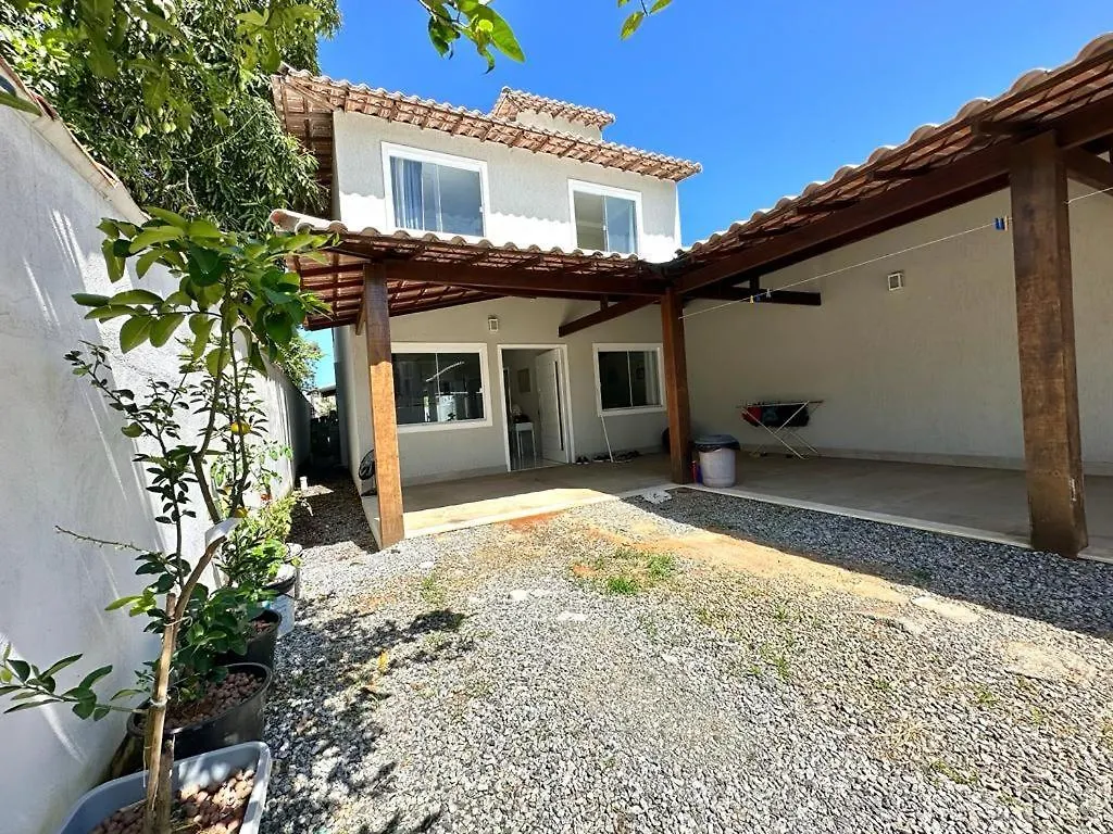 Holiday home Charmosa Casa Perto Da Praia Armacao dos Buzios