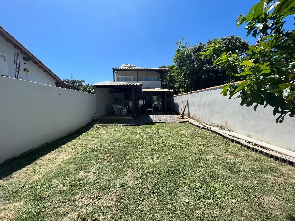 Dom wakacyjny Charmosa Casa Perto Da Praia Búzios